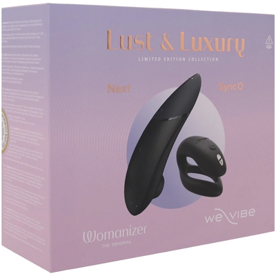 «Lust & Luxury» – Womanizer Next & We-Vibe Sync O- фото4