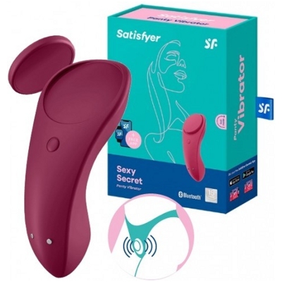 «Satisfyer Sexy Secret» - вибратор- фото5