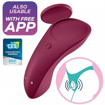 «Satisfyer Sexy Secret» - вибратор- фото3