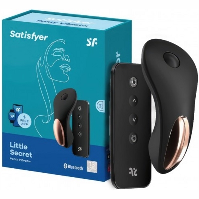 «Satisfyer Little Secret» - вибростимулятор- фото5