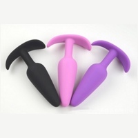 LURE ME Classic Anal Plug S- фото6