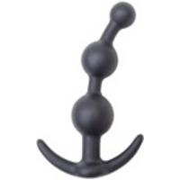 «LURE ME Silicone Anal Toy» - Анальная пробка- фото2