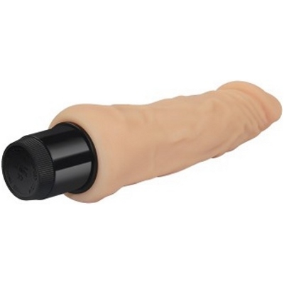 «Real Feel CyberSkin 8,0» - виброфаллос  - фото2