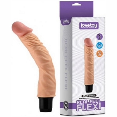 «Real Feel Flexi 9.8”» - Вибратор - фото2