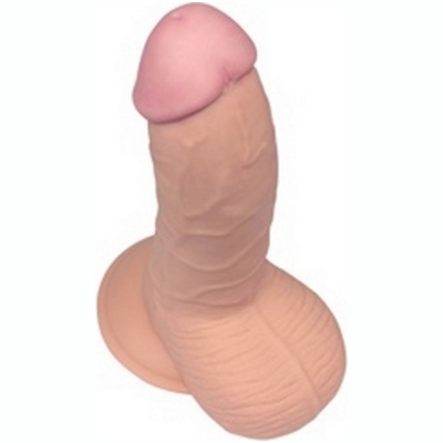 «The Ultra Soft Dude 8,8» - Фаллоимитатор- фото2