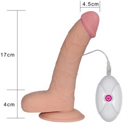 «The Ultra Soft Dude Vibrating 8.8
