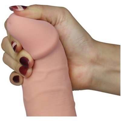 «The Ultra Soft Dude Vibrating 8.8