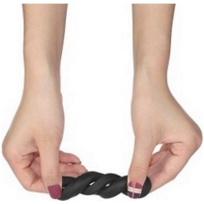 «Ultra Soft Platinum Cure Silicone COCKRING» - эрекционное кольцо- фото6