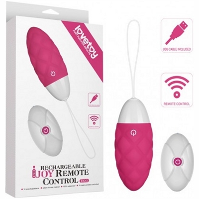 «Ijoy Remote Control» - виброяйцо- фото