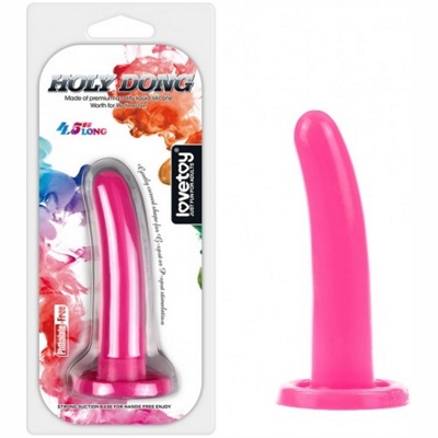 «Silicone Holy Dong Small» - Фаллоимитатор- фото