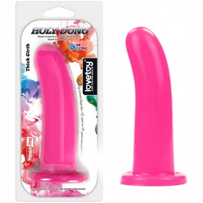 «Silicone Holy Dong Large» - Фаллоимитатор- фото2