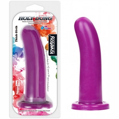 «Silicone Holy Dong Large» - Фаллоимитатор- фото