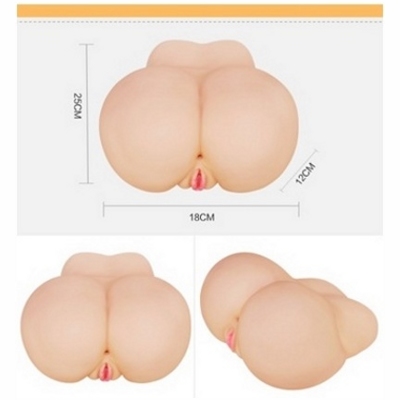 «Fuck Me Bare Perfect Pussy&Ass» - Мастурбатор- фото3