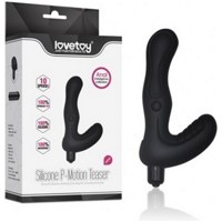 «Anal Indulgence Collection P Spot Teaser» - вибромассажер- фото