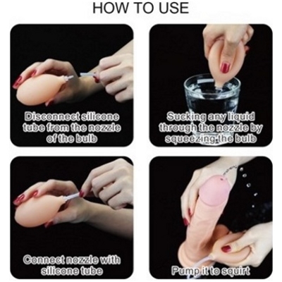 «Soft Ejaculation Cock 8.5”» – Фаллос- фото4