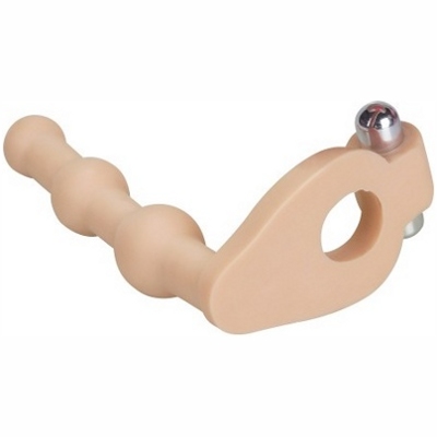 «The Ultra Soft Bead 6''» - насадка на член- фото2