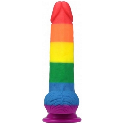 «7.5'' Prider Hand Crafted For Finest» - Фаллоимитатор- фото3