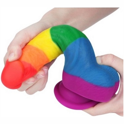 «7.5'' Prider Hand Crafted For Finest» - Фаллоимитатор- фото5