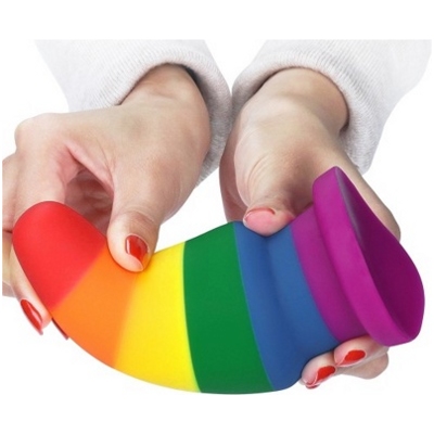 «6'' Prider Anal Plug» - Анальная пробка- фото4