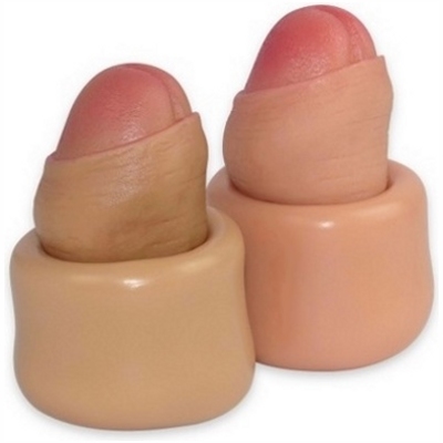 «Revolutionary Silicone Nature Extender Uncircumcised» - насадка- фото3