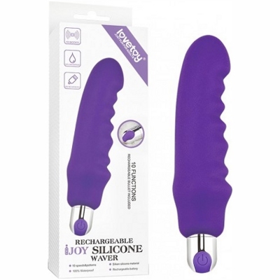 «IJOY Silicone Waver» – вибратор- фото