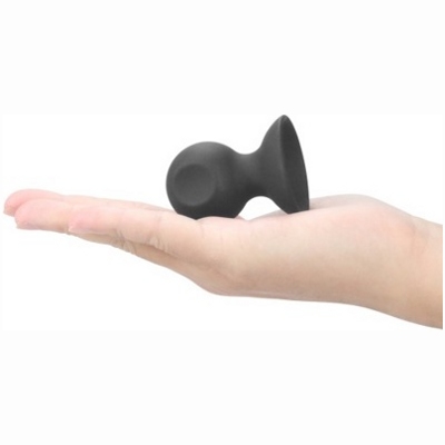 «Bondage Fetish Silicone Comfort Nipple Suckers» - Вакуумные помпы для сосков- фото3