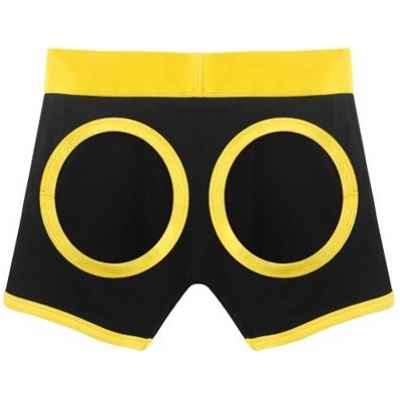 «Horny Strapon Shorts» - Шорты для страпона- фото3