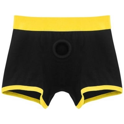 «Horny Strapon Shorts» - Шорты для страпона- фото2