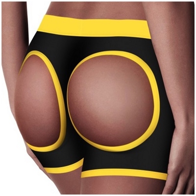 «Horny Strapon Shorts» - Шорты для страпона- фото4