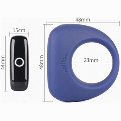 «Magic Motion Dante» - Эрекционное кольцо- фото5