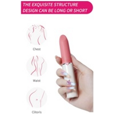 «Magic Motion Lotos» - мини-вибратор- фото3