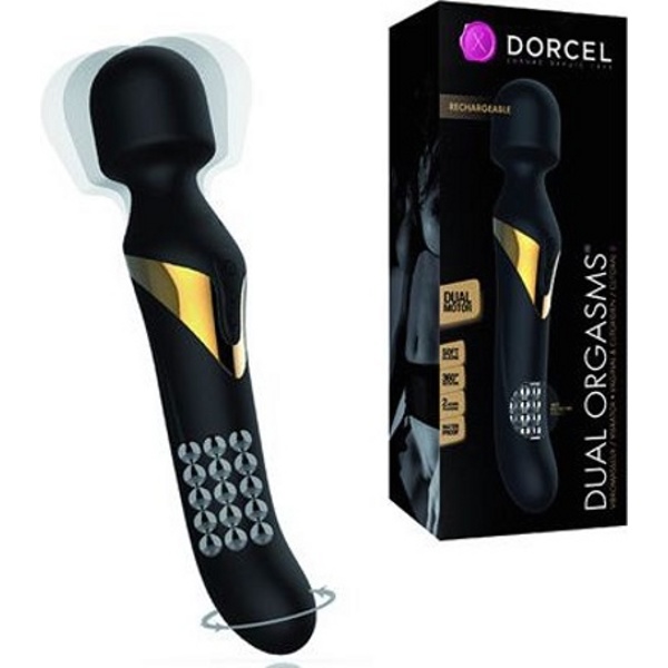 «Dual Orgasms» - вибратор - фото2