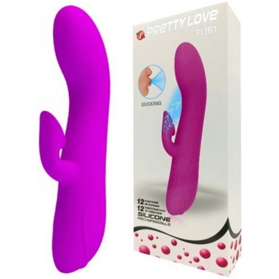 «Desirable Flirt» - Вибратор- фото
