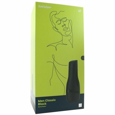 «Satisfyer Men Classic» - Мастурбатор- фото6