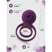 «Tammy» - виброкольцо- фото5