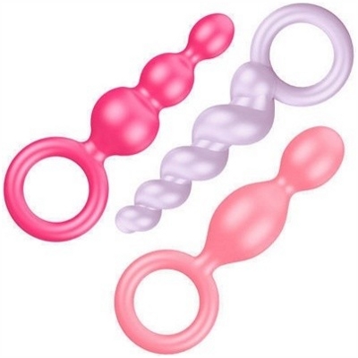 «Satisfyer Booty Call» – Набор- фото3