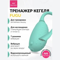 «Magic Motion Fugu» - тренажер Кегеля- фото2