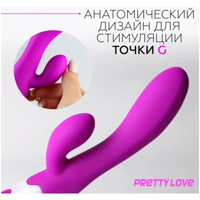 «Pretty Love Alvis» - Вибратор- фото3