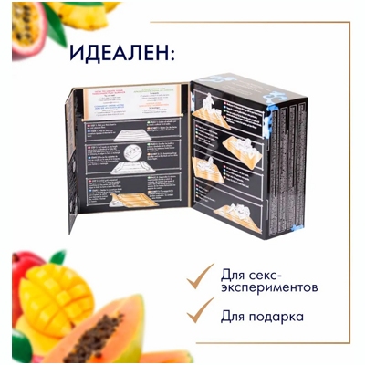 «Shunga Oriental Body-To-Body Massage» - Набор для массажа- фото2