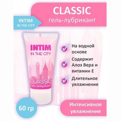 «Intim Classic» - Гель-любрикант - фото2