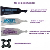 «Rock Hard Power Pump» - вакуумная помпа- фото6