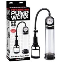 «Accu-Meter Power Pump» - Вакуумная помпа- фото