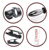 «Deluxe Shock Therapy Kit» -  Набор для электростимуляции- фото3