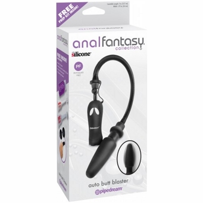 «Auto Butt Blaster» – Анальная пробка - фото
