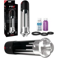 «Blowjob Power Pump» - вакуумная помпа- фото2