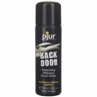 Back Door Glide - Анальный лубрикант - фото2