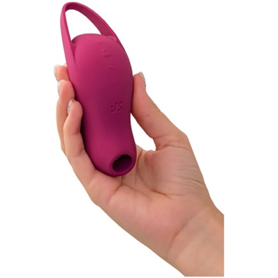 «Satisfyer Pocket Pro 1» - Вакуумный стимулятор клитора- фото4