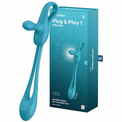 «Satisfyer Plug & Play 1» – вибратор- фото3