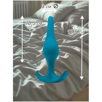 Spice it up Smooth - Анальная пробка- фото3