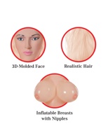 «Mona Mountains» - Кукла для секса- фото3